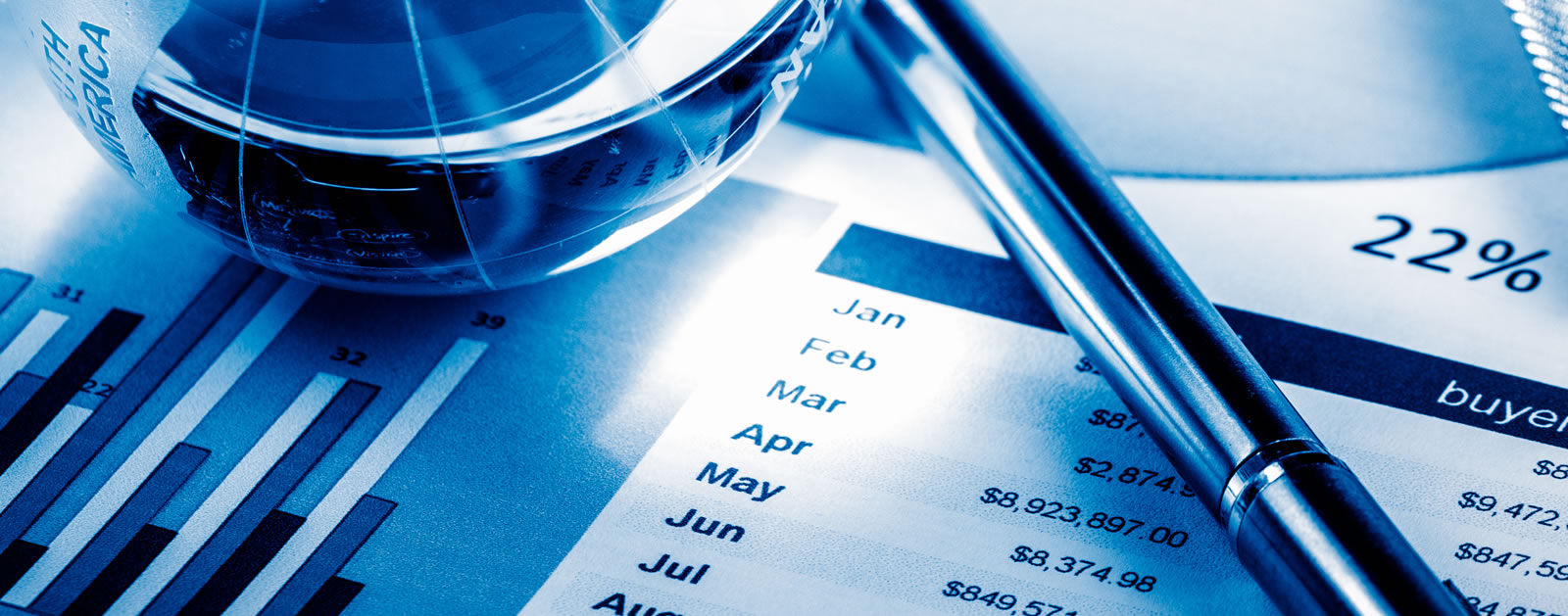 Windows .NET Executive Desktop Solution