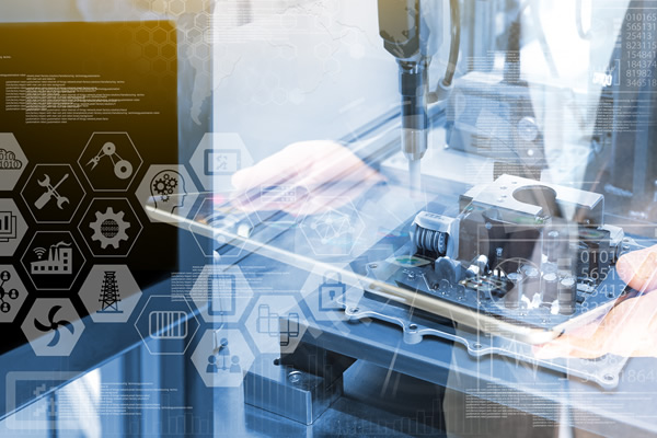 Manufacturing Software